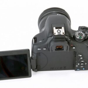 Canon 750d and Comparison List